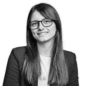 Sofia Di Pippo (economista aziendale junior)